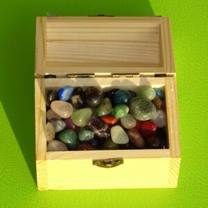 EdelStein-Schatzkiste