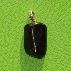 Schungit-Anhänger Nr. 2