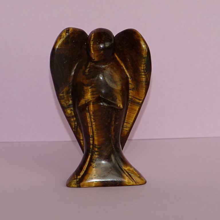 Tigerauge-Engel 60 mm