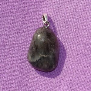 Saphir-Anhänger Nr. 4