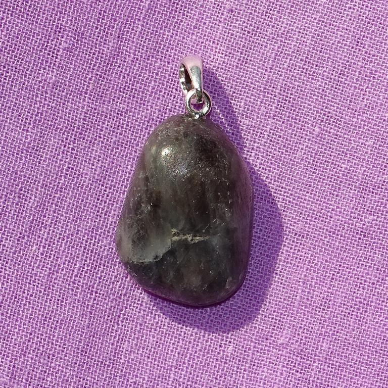 Saphir-Anhänger Nr. 4