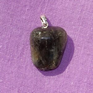 Saphir-Anhänger Nr. 5