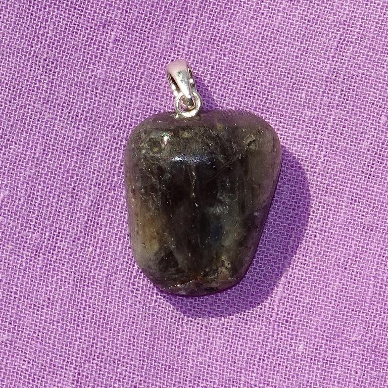 Saphir-Anhänger Nr. 5