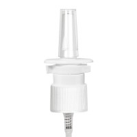 Violettglas-Nasenzerstäuber-Flasche 100 ml – Bild 3