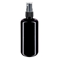 Violettglas-Sprühflasche (Pumpzerstäuber) 100 ml
