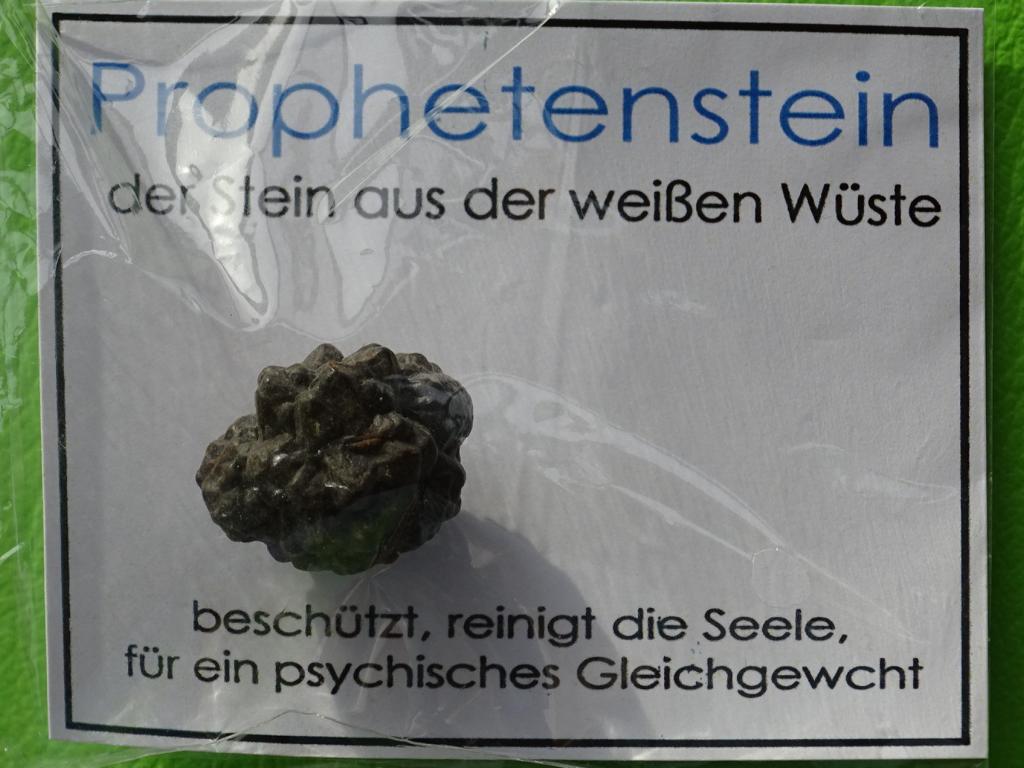 Prophetenstein ungebohrt – Bild 5