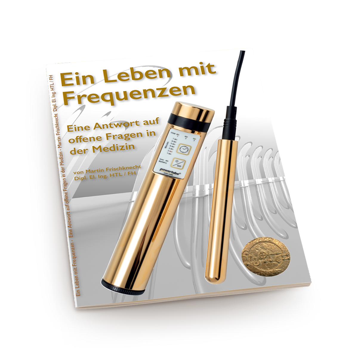 Ein Leben mit Frequenzen, Martin Frischknecht