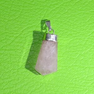 Morganit-Anhänger Nr. 1