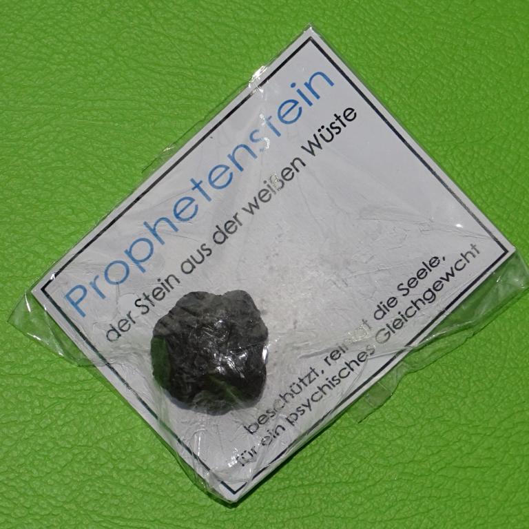 Prophetenstein ungebohrt – Bild 3