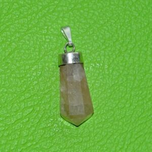 Morganit-Anhänger Nr. 2