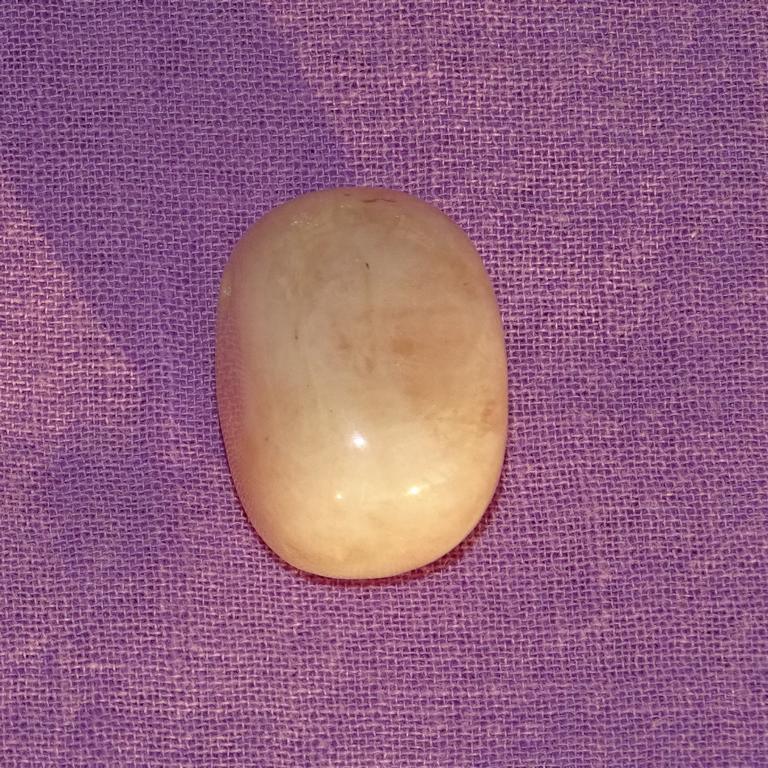 Morganit gebohrt Nr. 1