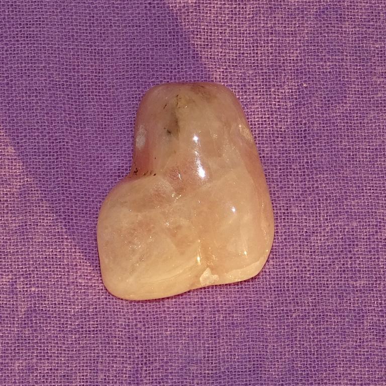 Morganit gebohrt Nr. 2