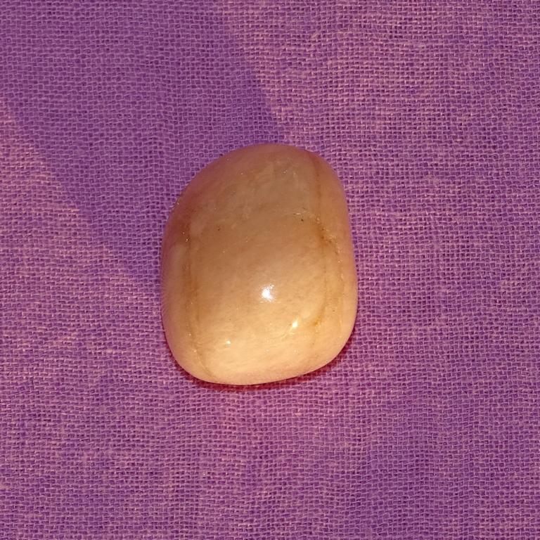 Morganit gebohrt Nr. 4