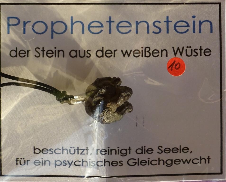 Prophetenstein-Anhänger Nr. 10