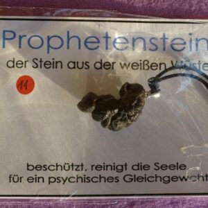 Prophetenstein-Anhänger Nr. 11