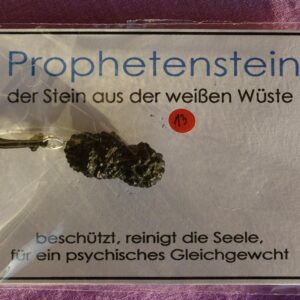 Prophetenstein-Anhänger Nr. 13