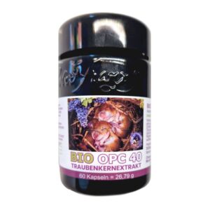 BIO - OPC 40 Traubenkernextrakt, Kapseln, Robert Franz