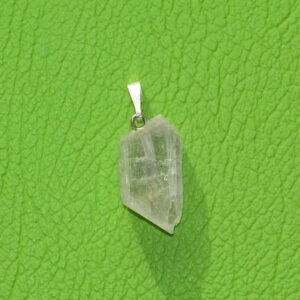 Kunzit-Anhänger Nr. 4