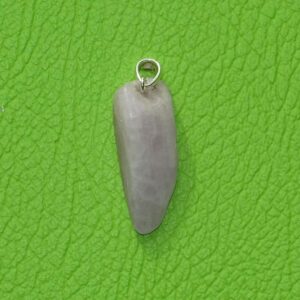 Kunzit-Anhänger Nr. 5