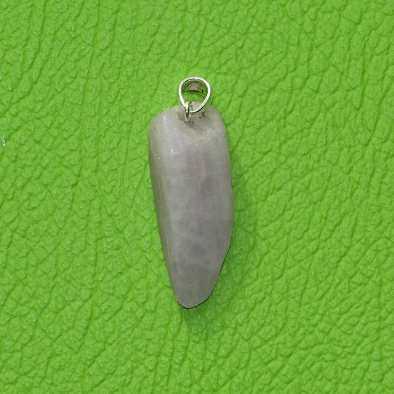 Kunzit-Anhänger Nr. 5