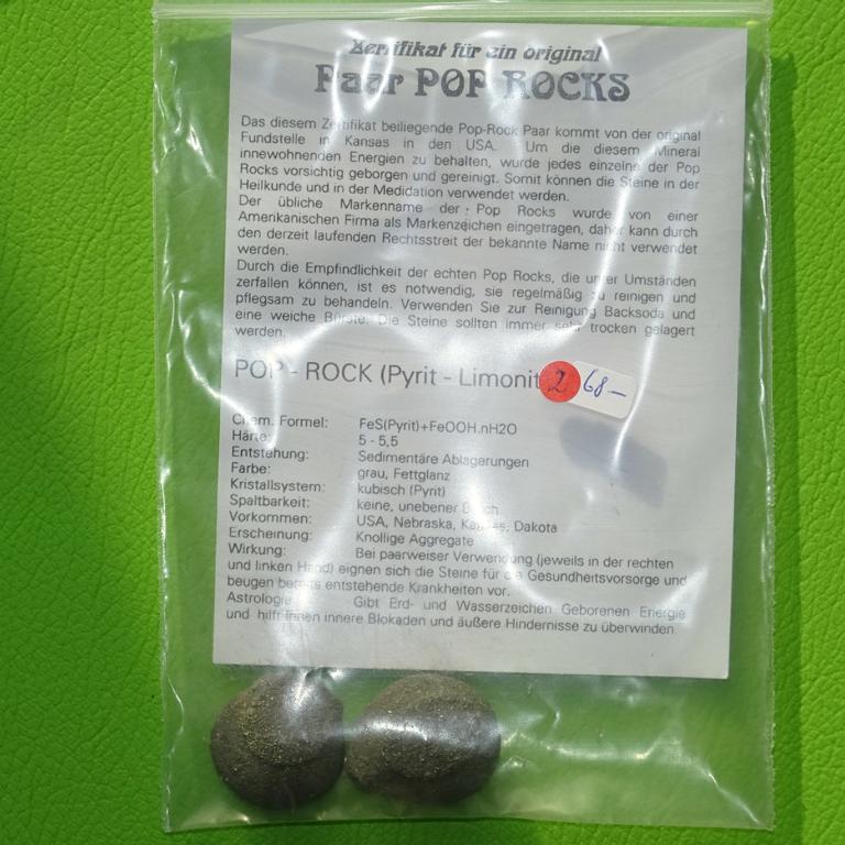 Boji (Pop-Rocks) Nr. 2 – Bild 2