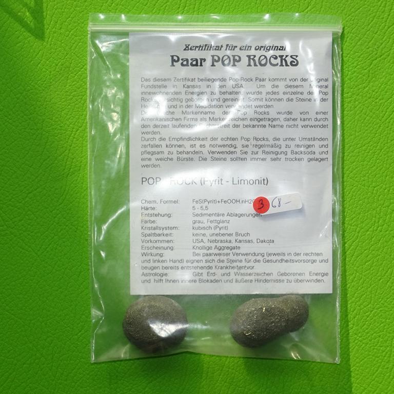 Boji (Pop-Rocks) Nr. 3 – Bild 2