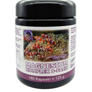 Magnesium Komplex 8-fach, Robert Franz