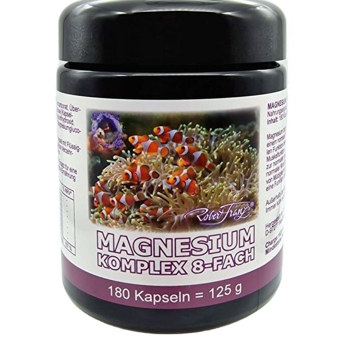 Magnesium Komplex 8-fach, Robert Franz