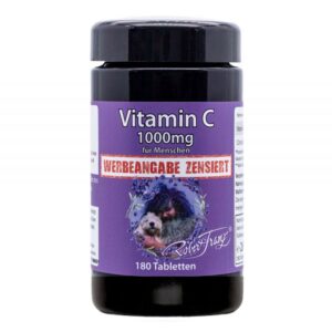 Vitamin C 1000 mg Tabletten, Robert Franz