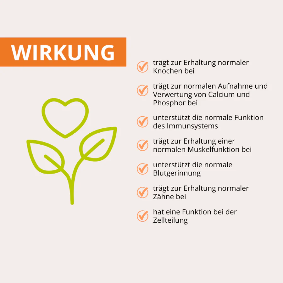 sun+ D3-K2 Tropfen 15 ml, Fa. UKS Handels GmbH – Bild 3