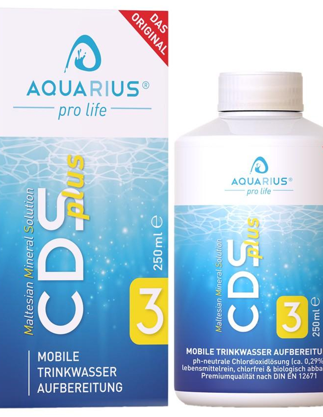 CDSplus 250 ml – Bild 2