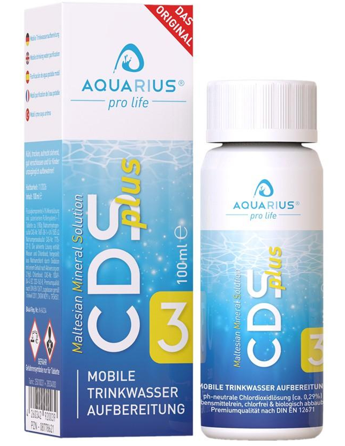 CDSplus 100 ml – Bild 2