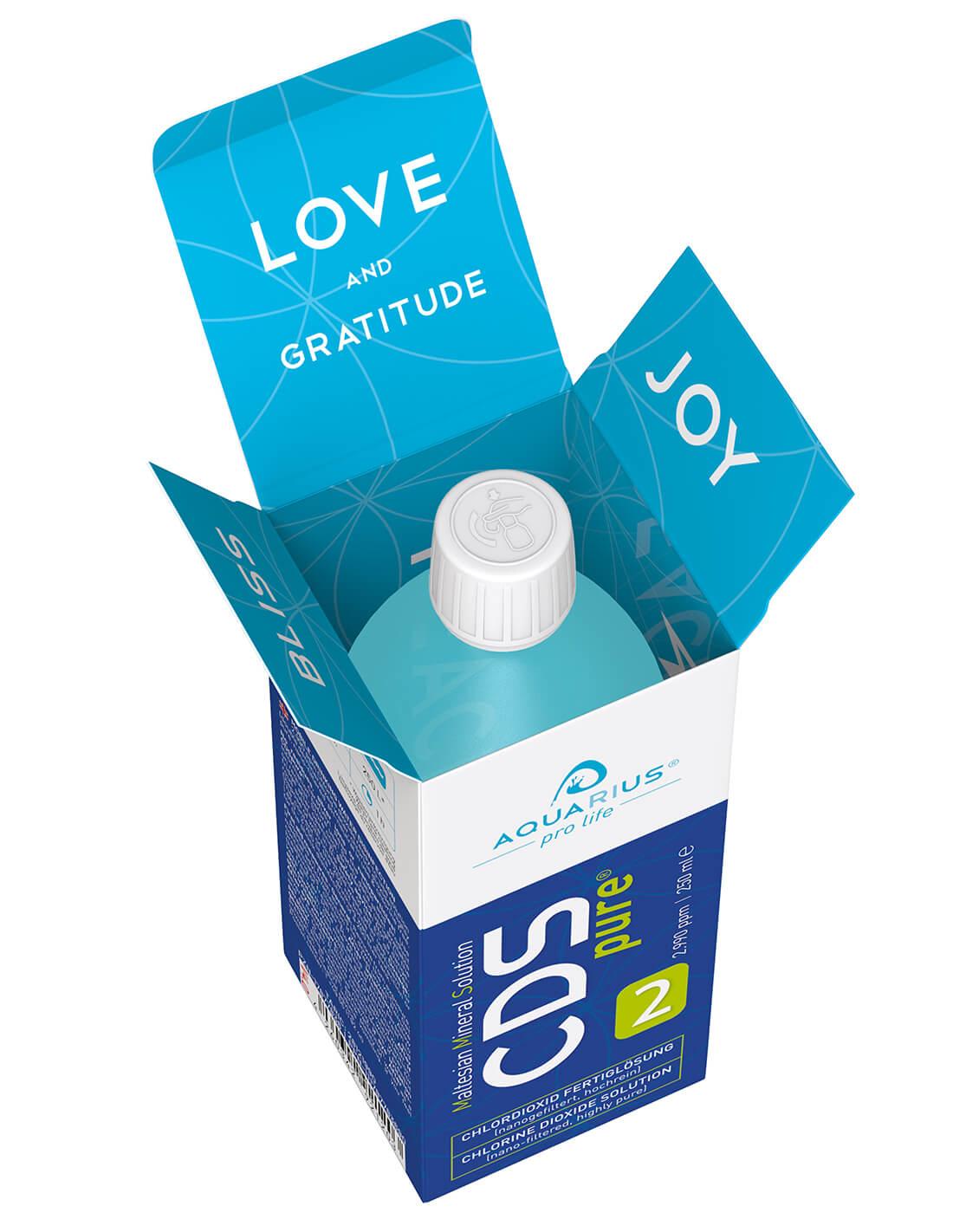 CDSpure 250 ml – Bild 2