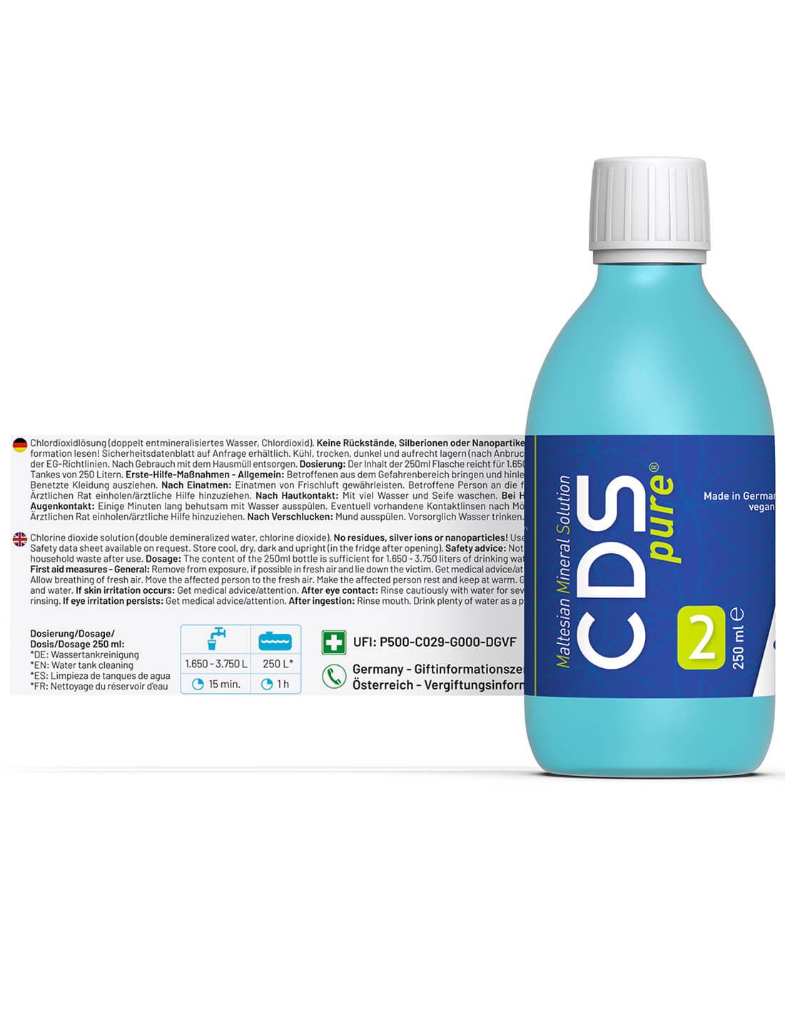 CDSpure 250 ml – Bild 5