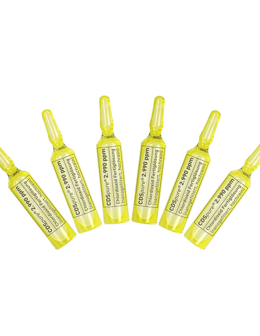 CDSpure 6x5ml Ampullen – Bild 5