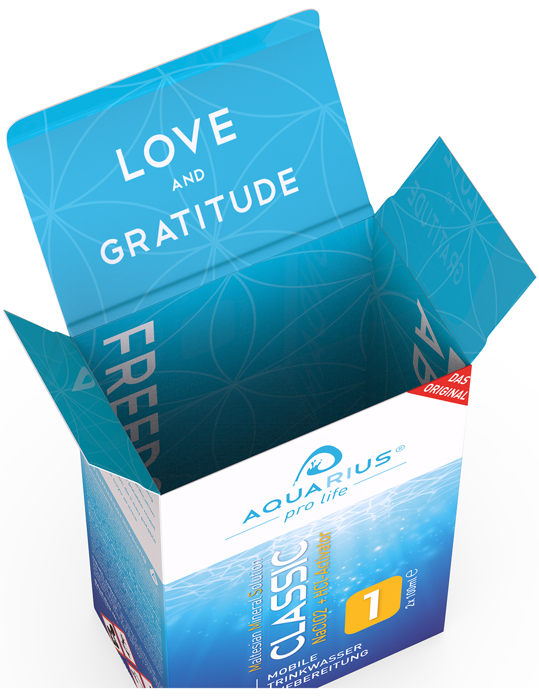 MMS CLASSIC 2x100 ml – Bild 2