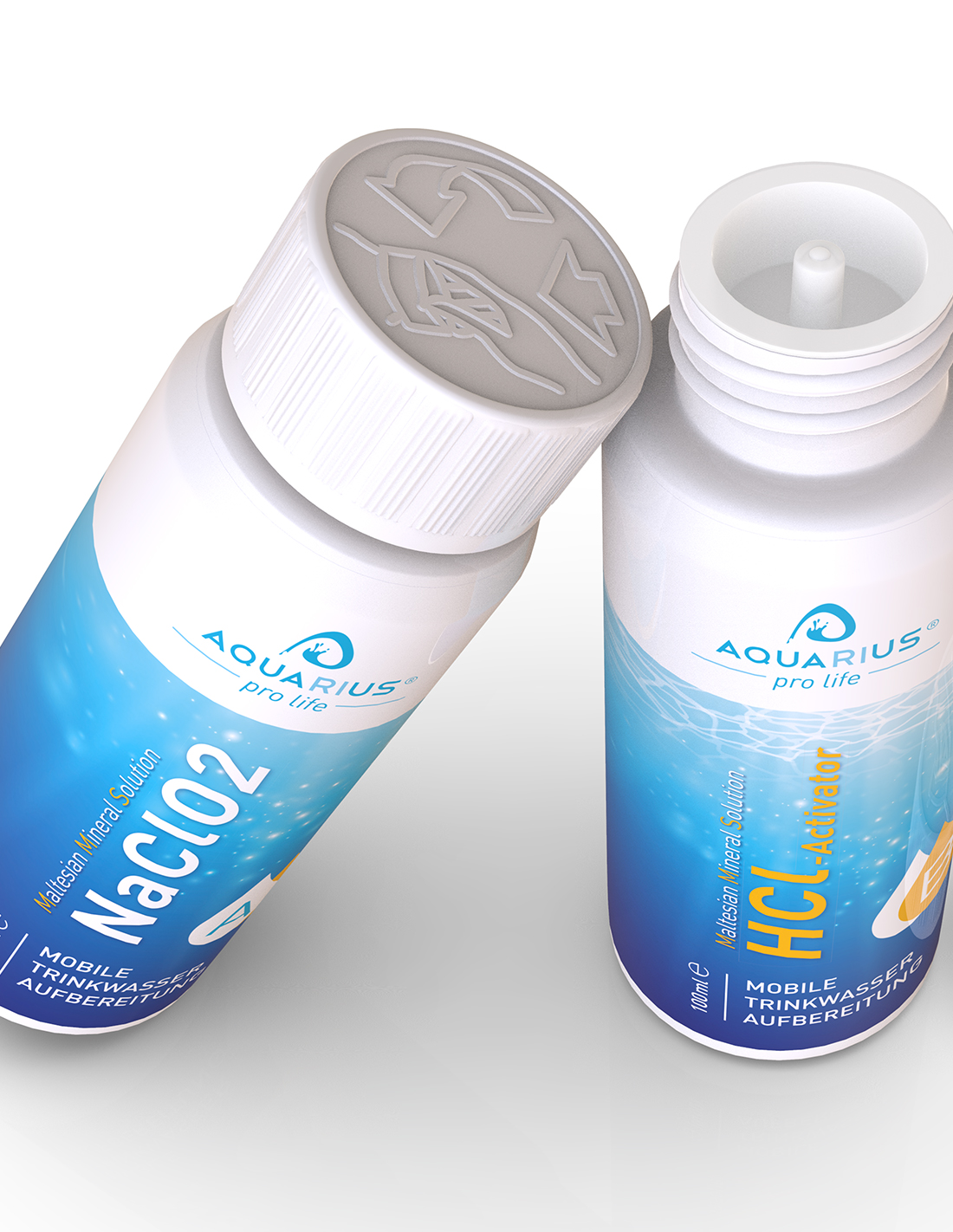 MMS CLASSIC 2x100 ml – Bild 3