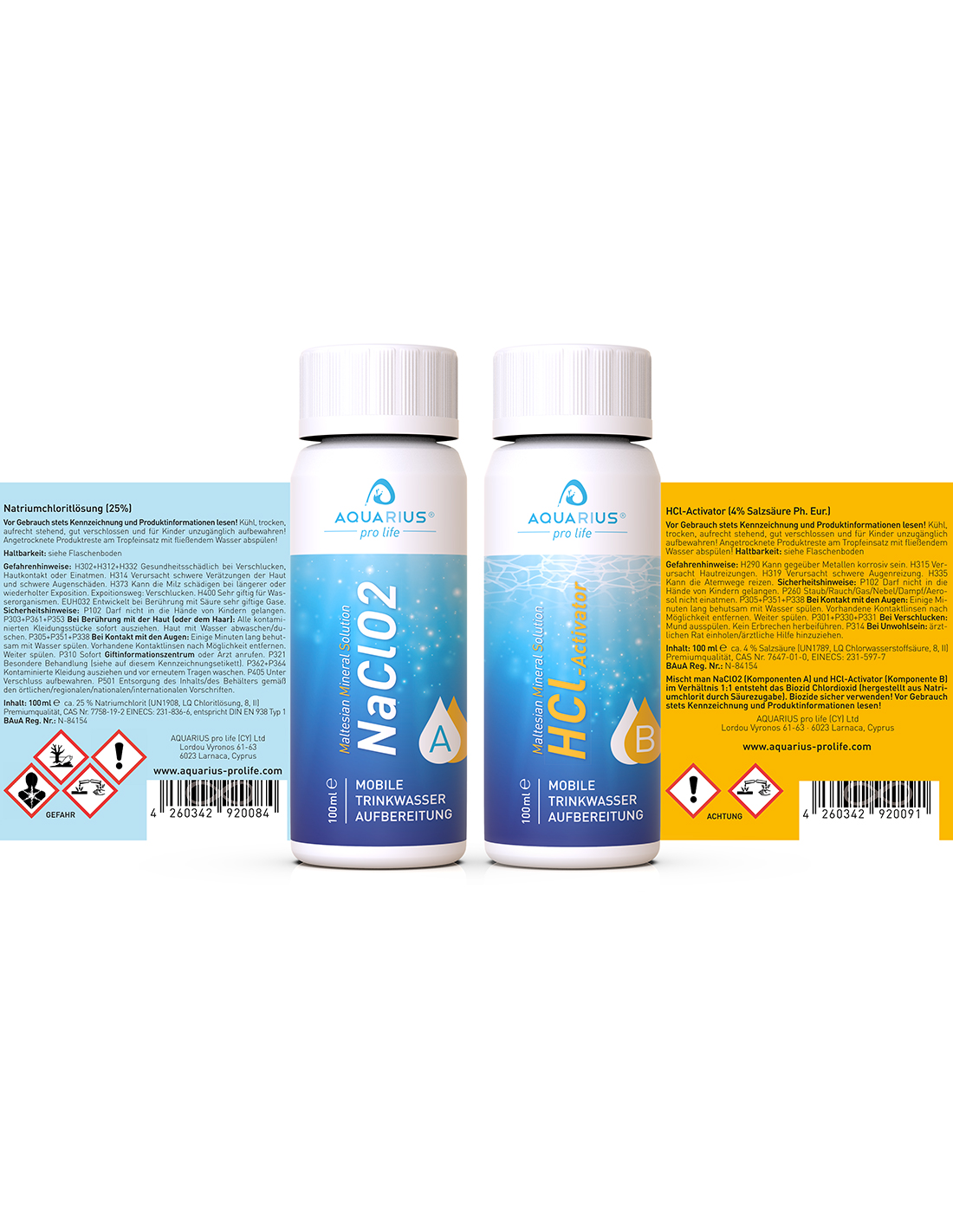 MMS CLASSIC 2x100 ml – Bild 4