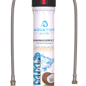 MMS-Water-Filter Komplettset